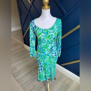 Lilly Pulitzer 100% Pima cotton